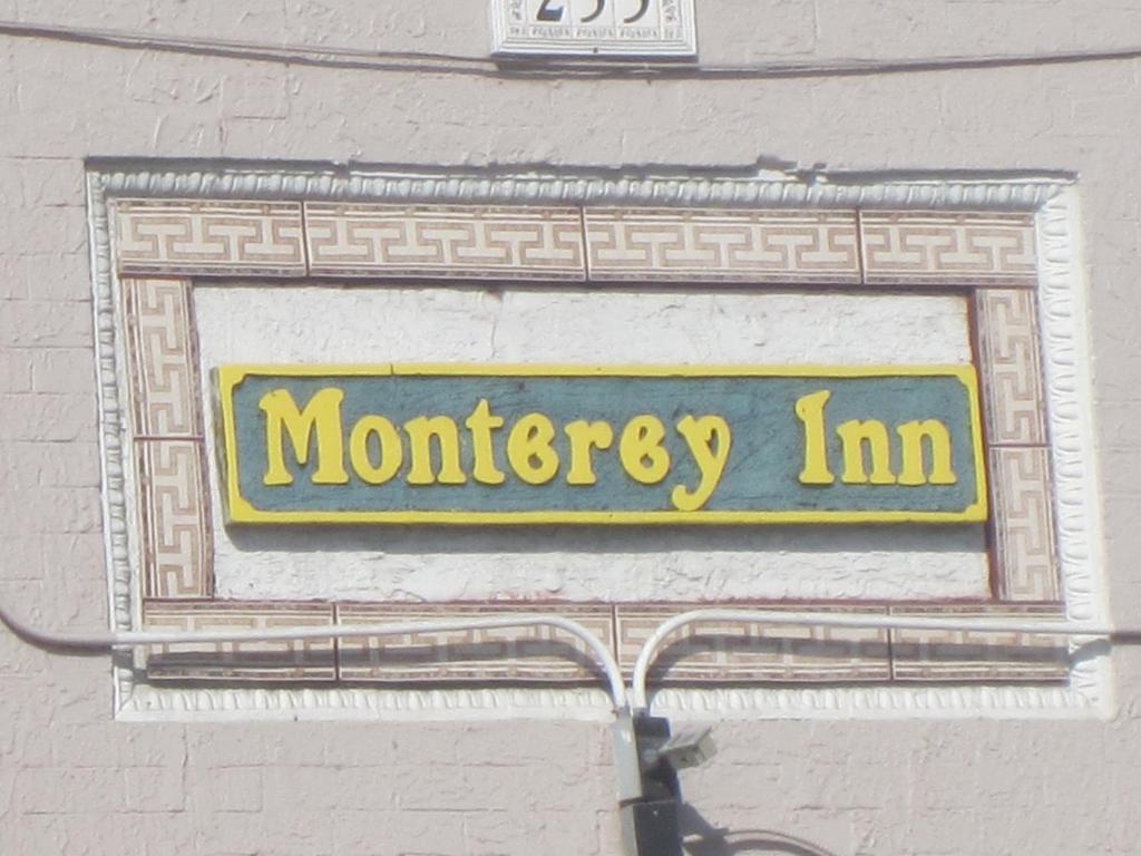 Monterey Inn Hotel Dream Suites Los Ángeles Exterior foto