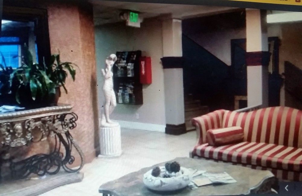 Monterey Inn Hotel Dream Suites Los Ángeles Exterior foto